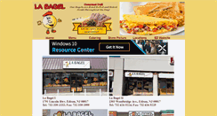 Desktop Screenshot of labagel.net